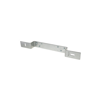 TECEflex - Listwa montażowa do kolan naściennych TECEflex z kompletem wkrętów L = 150 mm