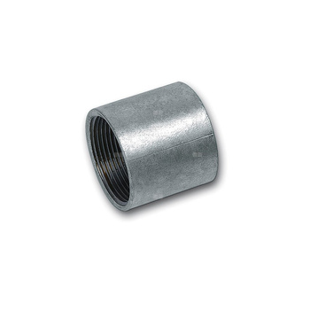 Mufa SANHA 16, stal (ocynk galwaniczny/elektrolityczny), 1'' (GW)