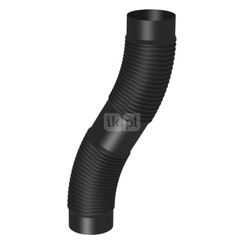 Rura systemu PP-FLEX fi100mm - 15 metrów