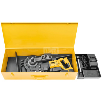 REMS Curvo 22V Basic-Pack