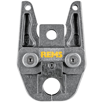 Cęgi zaciskowe REMS H 25 do złączek zaprasowywanych