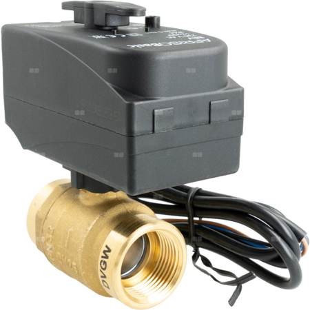 SALUS zestaw przeciwzalaniowy - system bezprzewodowej detekcji wycieku: UG800,  SR600, WLS600, BEV 213