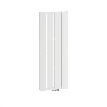 Grzejnik dekoracyjny Kermi®Beams® 1800x660x100, 2385W pod. 99, RAL 9016 SG