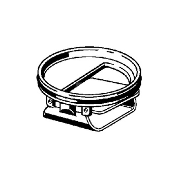 Odpowietrznik do odpływów prysznicowych VIEGA 49448