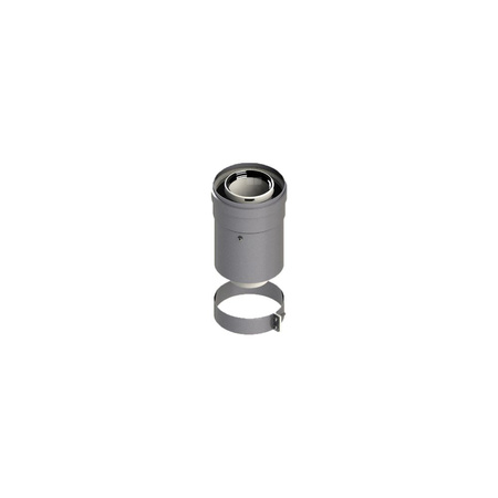 Adapter 60/100 mm - szary