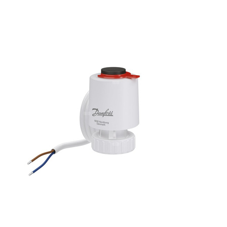 Napęd TWA-Q 24V NC 2m halogen free cable