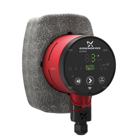 Pompa obiegowa GRUNDFOS ALPHA2 25-40 N 130 1 x 230 V 50/60 Hz