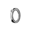 Uszczelka płaska okrągła VIEGA 616812 guma, 75 mm x 50 mm / 5 mm