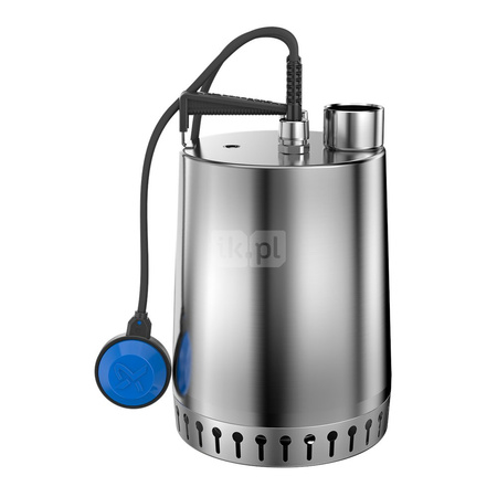 Pompa zanurzeniowa do ścieków GRUNDFOS UNILIFT AP12 stal nierdzewna 1 x  230 V, moc 1.3 W 50 Hz, przewód 10 m