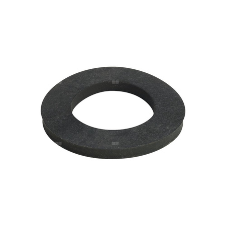 Uszczelka płaska okrągła VIEGA 1526OE guma, 60 mm x 34.5 mm / 5 mm