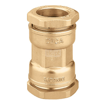 Złączka równoprzelotowa F.27