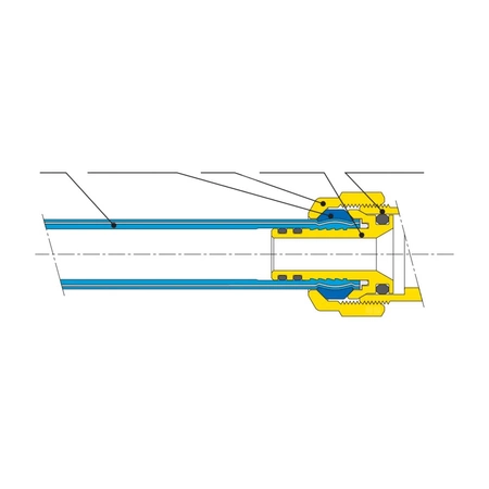 Kalibrator dla rur 20x2,25