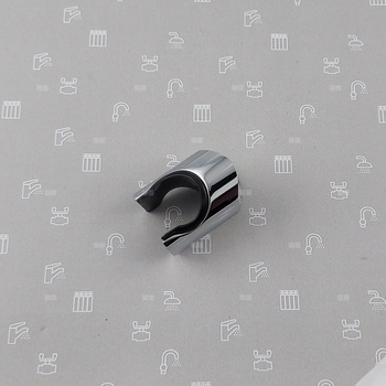 Uchwyt rączki natrysku do baterii bidetowej podtynkowej MOZA CHROM