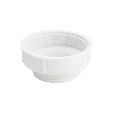 Złącze VIEGA 7987V redukcja jednoczęściowy, tworzywo sztuczne / tworzywo sztuczne, 1 1/2'' x 1 1/4'' (gw x gz)