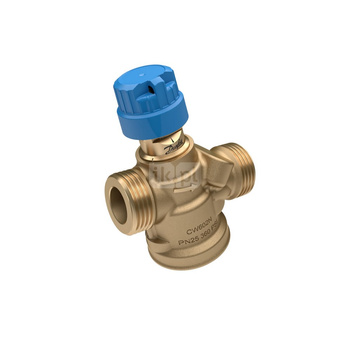 Zawór regulacyjny AB-QM 4.0 DN20, gwint zewn.