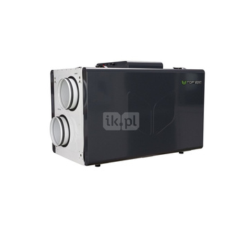 Centrala wentylacyjna TopVAC 450HCF