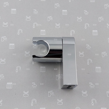 Uchwyt punktowy rączki natrysku do baterii AGAT