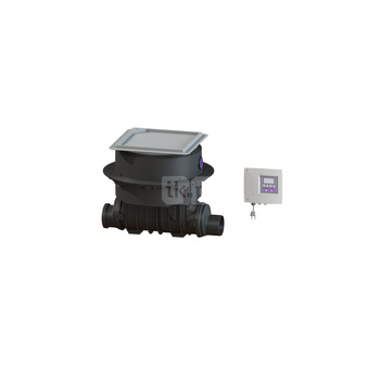 Zawór zwrotny KESSEL Staufix FKA DN 100 ev016084