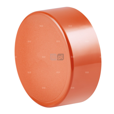 Zaślepka PP (pp) MAGNAPLAST KGK fi 160 mm