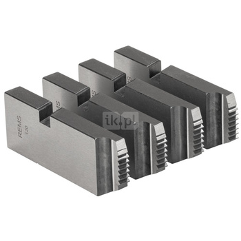 Noże gwintujące M 20, Zestaw