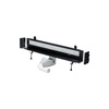 Odpływ prysznicowy prostokątny VIEGA 496710, 1200 x 113 x 85 mm, dł: 1200 mm, z syfonem