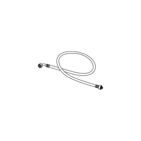 TECElux - zestaw przyłączeniowy do toalet myjących