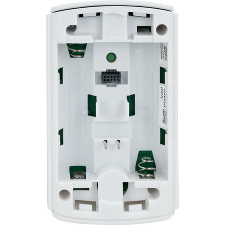 Regulator temperatury SALUS TS600 bezprzewodowy Zigbee, montaż natynkowy