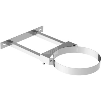 Uchwyt JEREMIAS DWECO24 stal nierdzewna fi 350 mm (250-350 mm)