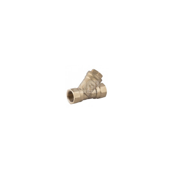 Filtr skośny do gazu PERFEXIM PHA-260 mosiądz, GWxGW 1 1/4"x1 1/4" DN32, 5 bar