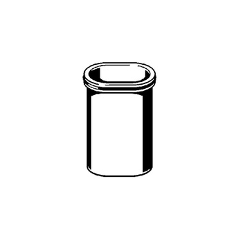 Element syfonu VIEGA 6928 (akcesorium) tworzywo sztuczne h=63