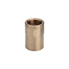 Złącze przejściowe VIEGA 94270G jednoczęściowy, brąz / brąz, 22 mm x 1'' (lw x gw)