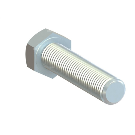 Śruba 105 6-kąt. M10 25mm 105M10L25/KG