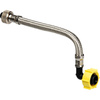Wąż napełniający VIEGA 858043 (akcesorium) do spłuczek stal nierdzewna