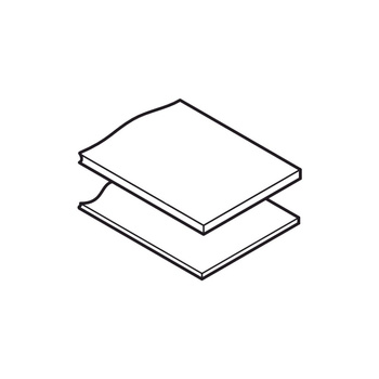 Płyta do ogrzewania podłogowego VIEGA 1282 EPS 30x500x1000mm