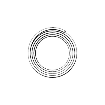 Rura VIEGA 20073 polibutylen (pb) polibutylen (pb) 12 x 75000 x 1 mm, szara - 75 m