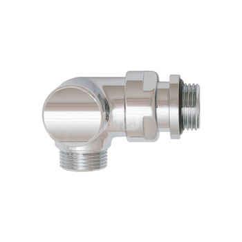 HERZ - zwór powrotny "DE LUXE", G 1/2 - M 22 x 1,5