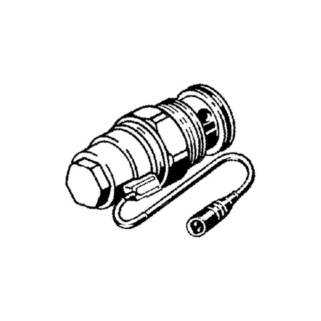 Zawór kartuszowy VIEGA 8350115 (akcesorium) mosiądz