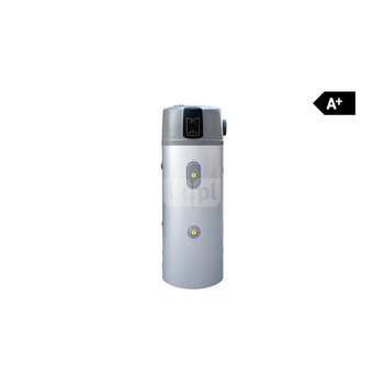 Pompa ciepła powietrzna powietrze-woda do c.w.u. HEWALEX PCWU 200eK z podgrzewaczem 1.8kW 230V