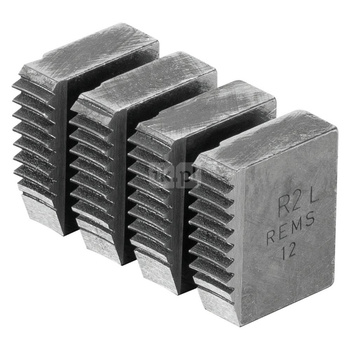 Noże gwintujące R 2 LH, Zestaw REMS