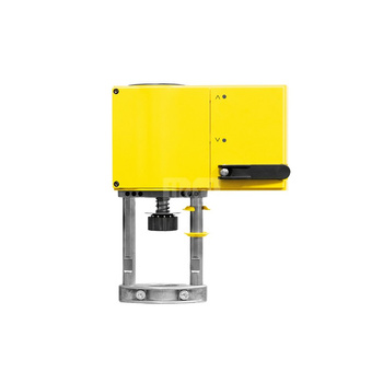 Siłownik do gwintowanych zaworów regulacyjnych 24V, 2500N