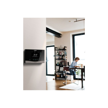 Radiowy regulator modułowy sensoCOMFORT VRC 720 f