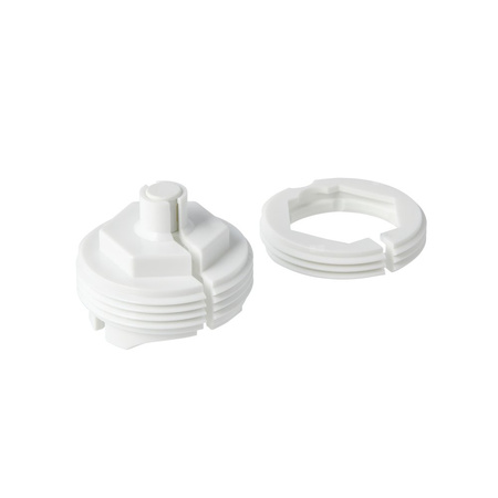 Adapter do głowicy termostatycznej Caleffi