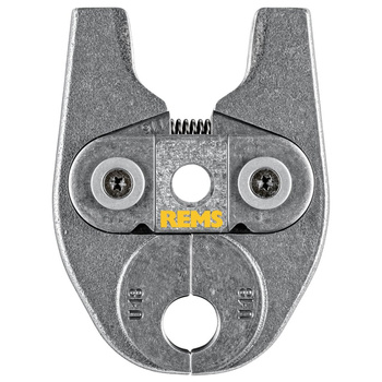 Cęgi zaciskowe REMS U 18 do złączek zaprasowywanych