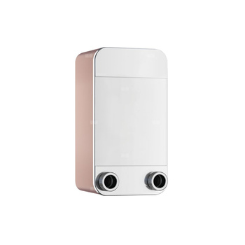 Wymiennik ciepła REFLEX RMB-110-2-80 płytowy CO, lutowany, 230'C, 25 bar