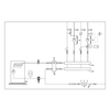 Separator CALEFFI DIRTMAG®, 3 bar / 90'C, 3/4'', z wkładem magnesowym
