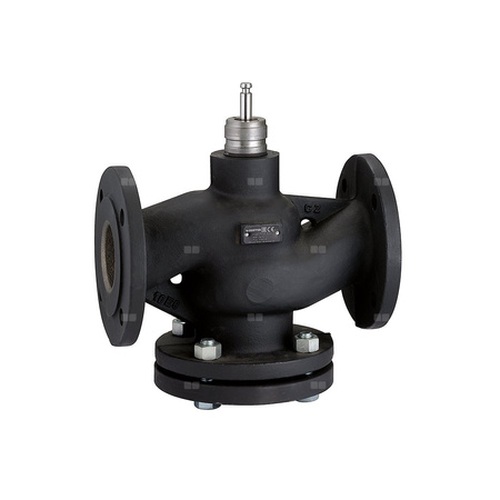 Zawór regulacyjny dwu/trójdrożny z przyłączem kołnierzowym DN 125