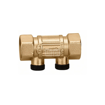 Zawór antyskażeniowy. Typu EA. Z możliwością nadzoru. Przyłącza z gwintem wewnętrznym 1”