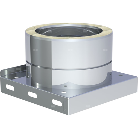 Płyta fundamentowa fi300mm z odpływem skroplin w dół