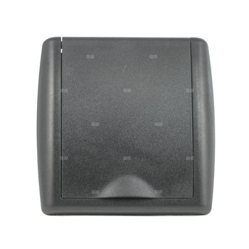 Gniazdo ssące Due Modus czarne