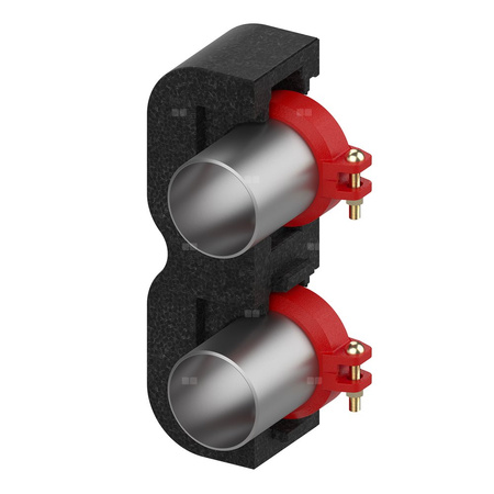 BigFixLock S ZŁĄCZKA PRZEJŚCIOWA Z IZOLACJĄ - BFL-SPAW DN 200/200